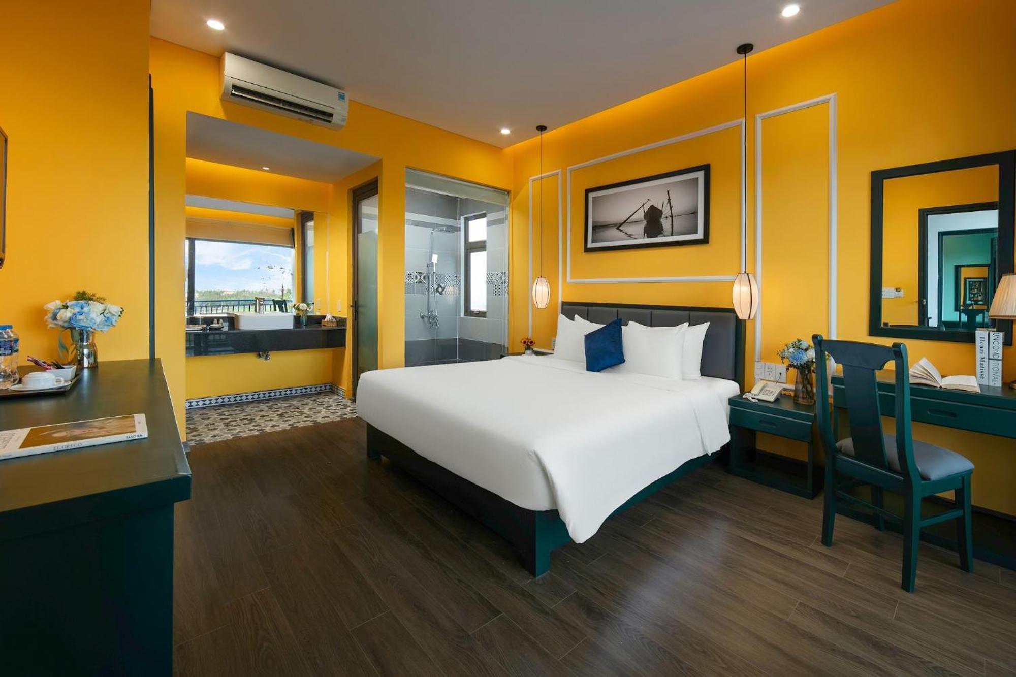 Serene Nature Hotel & Spa Hoi An Dış mekan fotoğraf