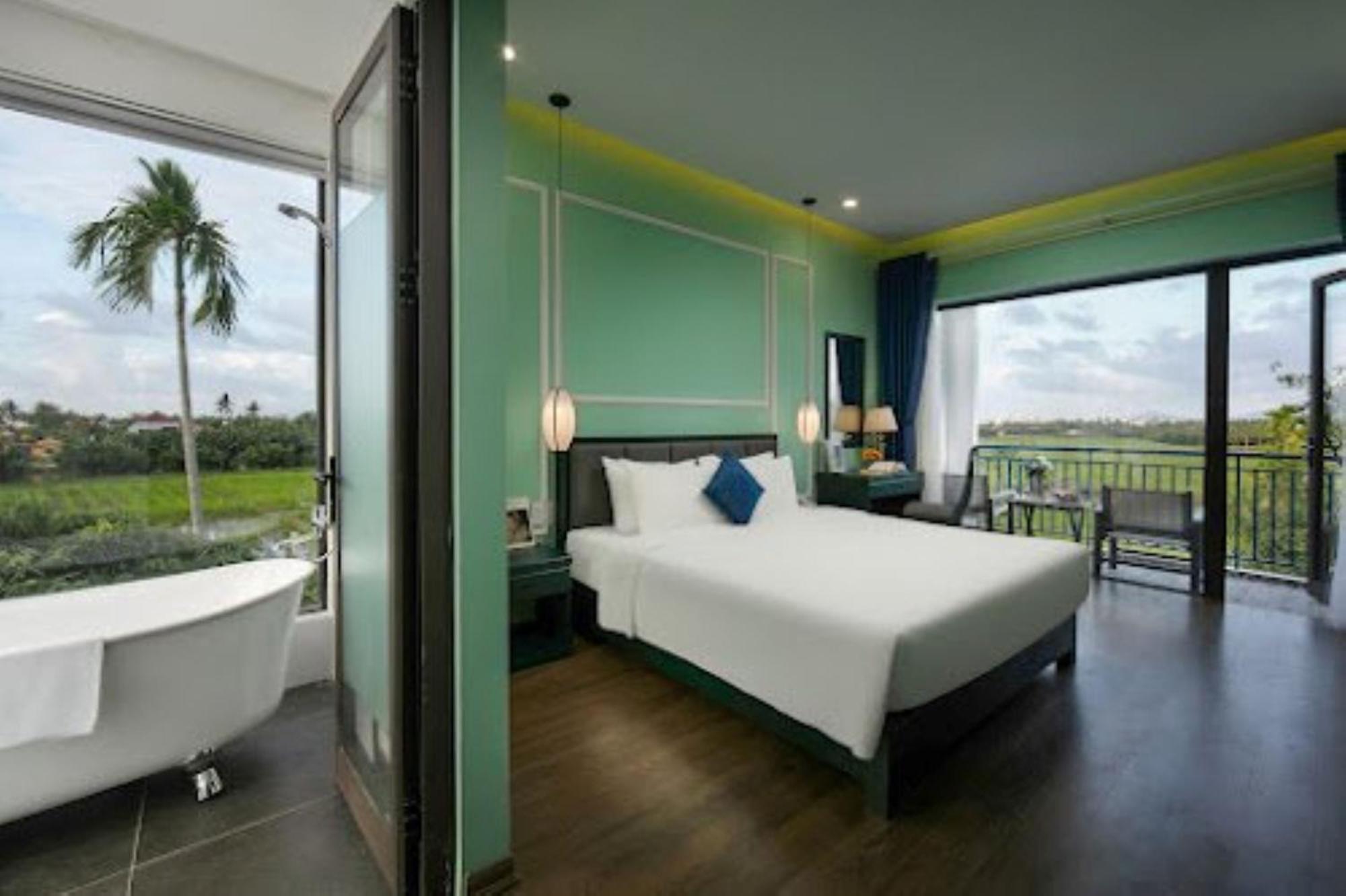Serene Nature Hotel & Spa Hoi An Dış mekan fotoğraf