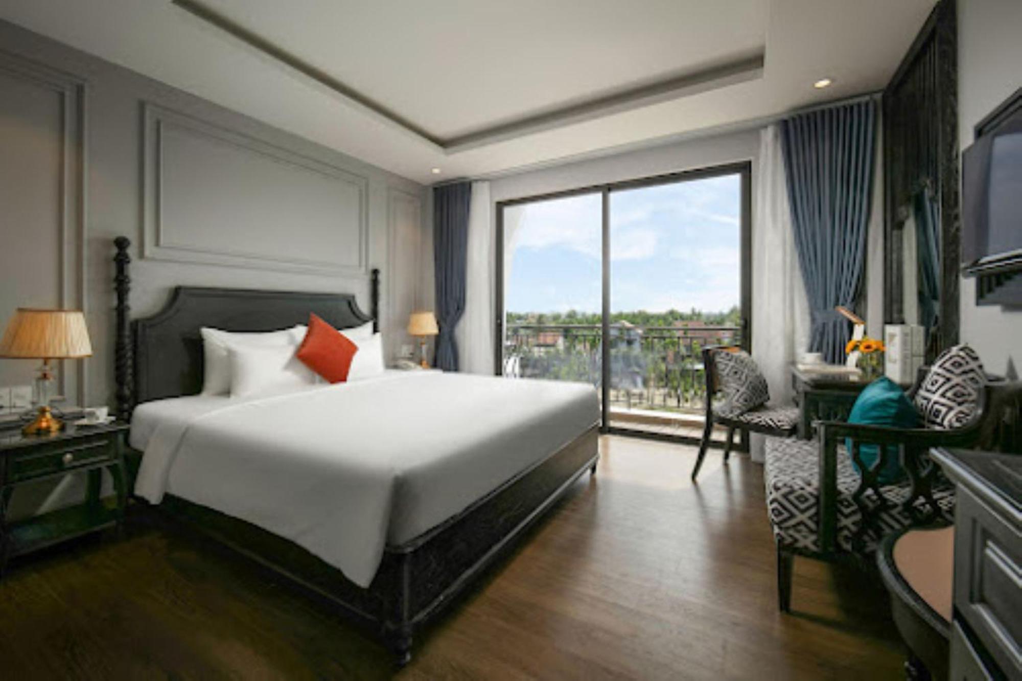 Serene Nature Hotel & Spa Hoi An Dış mekan fotoğraf
