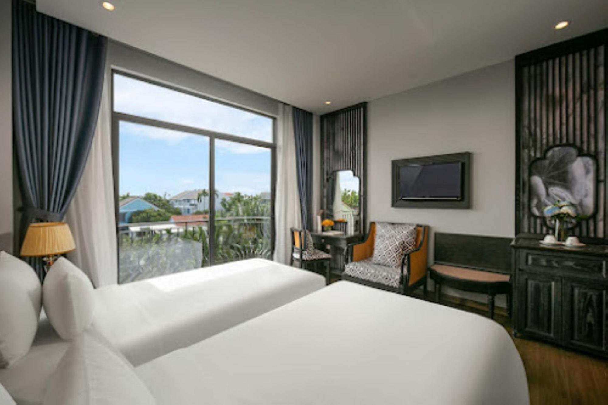 Serene Nature Hotel & Spa Hoi An Dış mekan fotoğraf