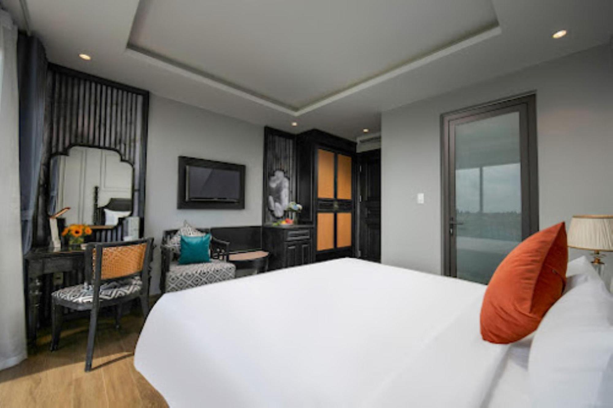 Serene Nature Hotel & Spa Hoi An Dış mekan fotoğraf