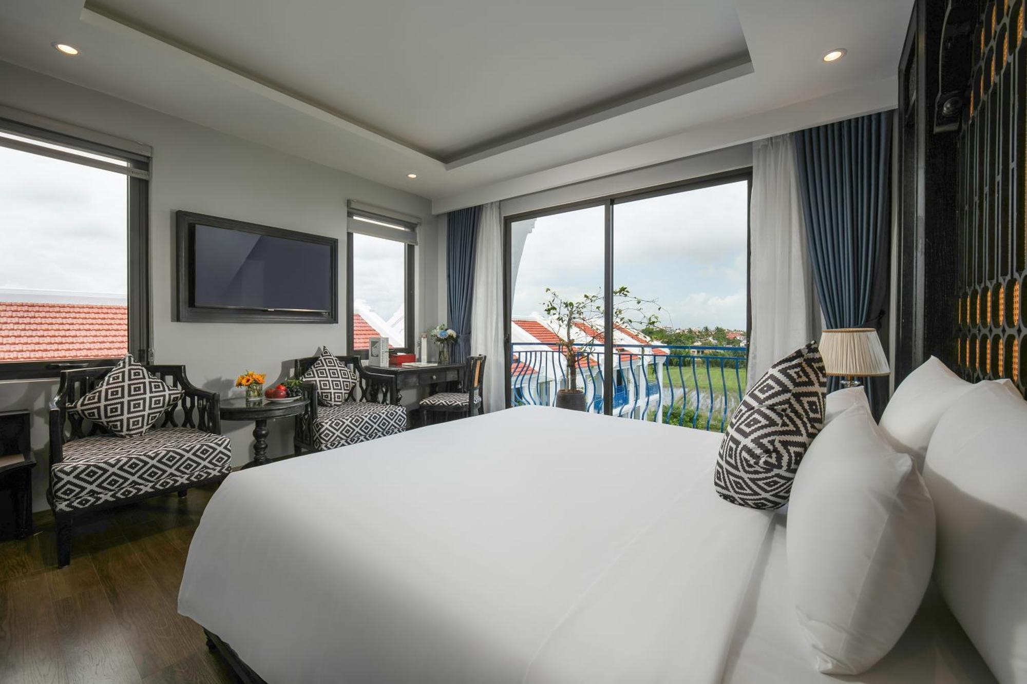 Serene Nature Hotel & Spa Hoi An Dış mekan fotoğraf
