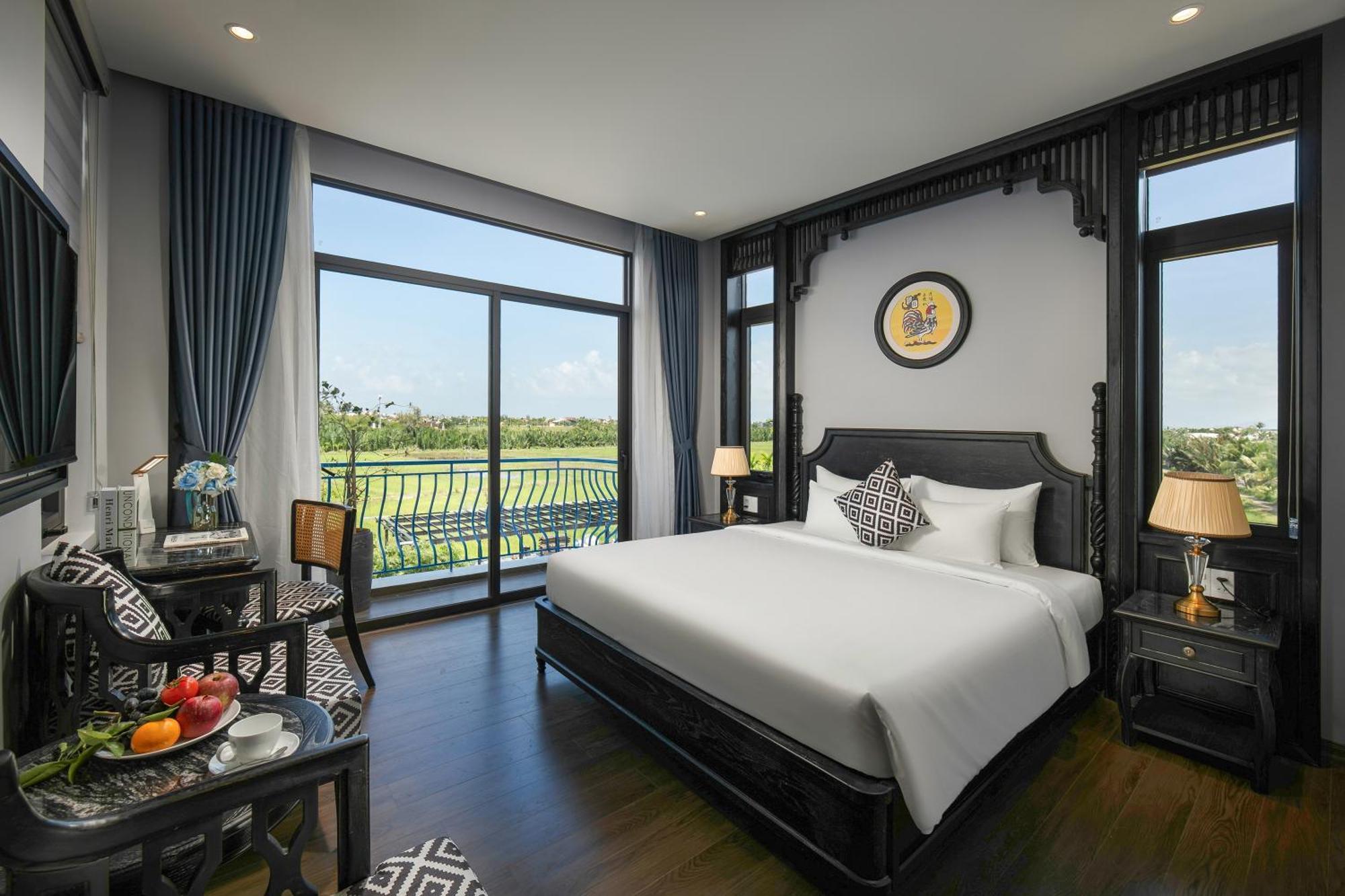 Serene Nature Hotel & Spa Hoi An Dış mekan fotoğraf