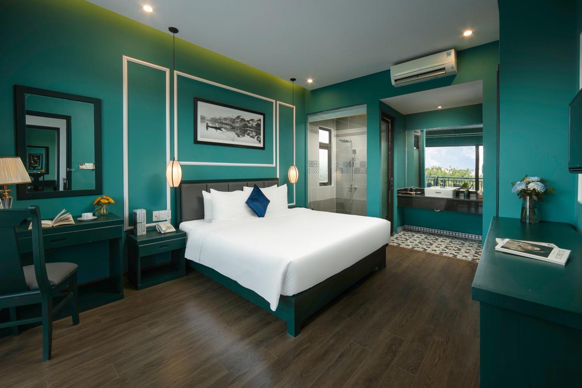 Serene Nature Hotel & Spa Hoi An Dış mekan fotoğraf