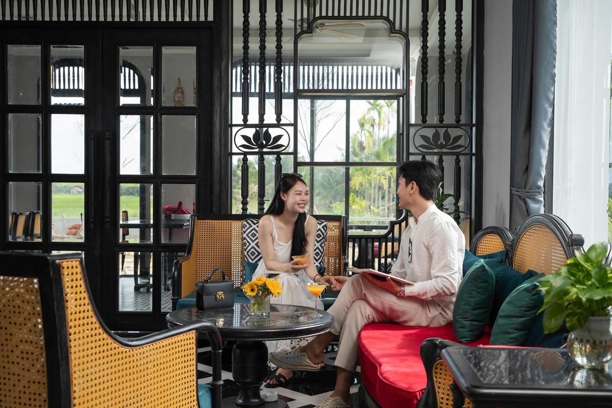 Serene Nature Hotel & Spa Hoi An Dış mekan fotoğraf