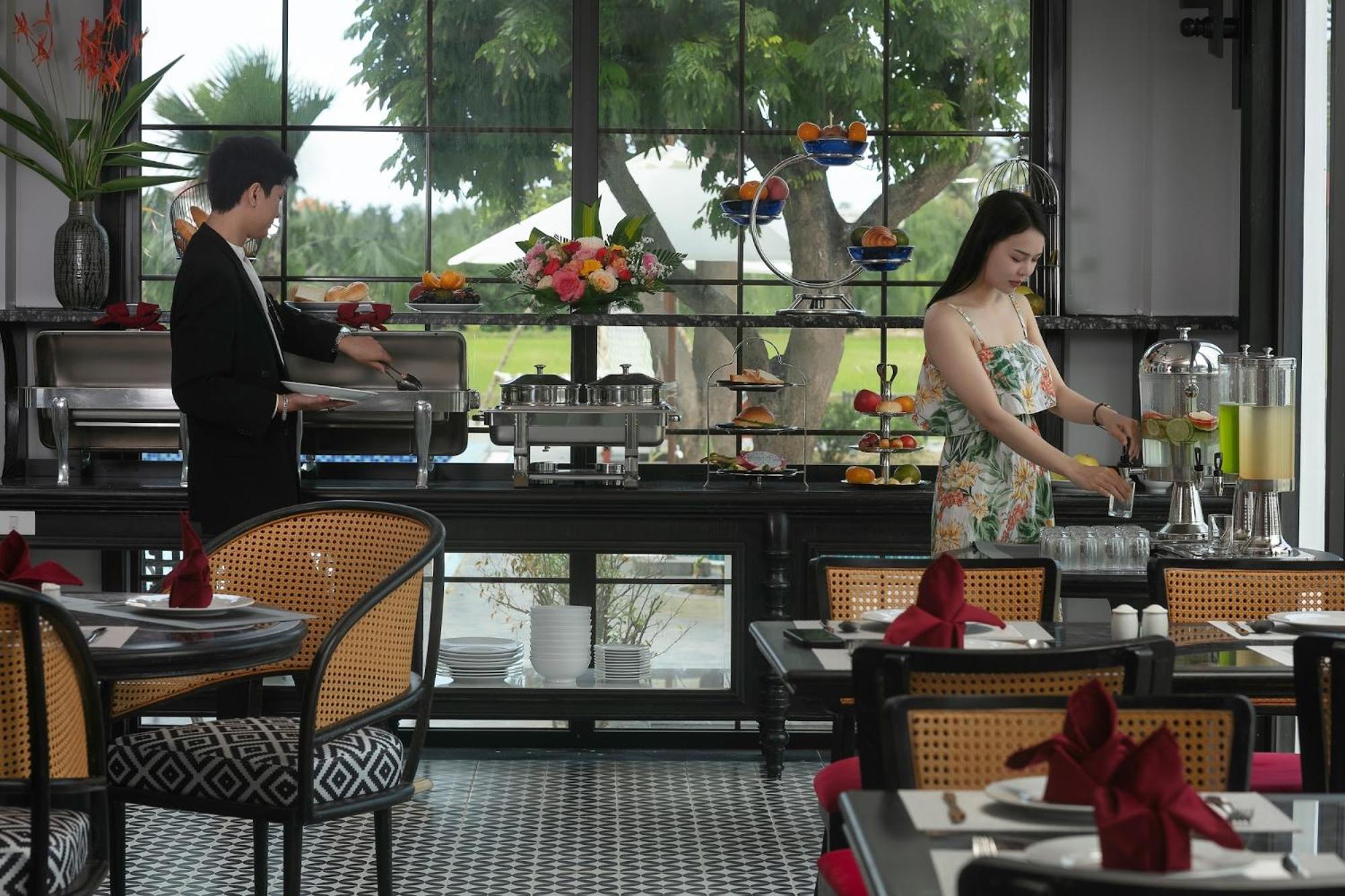 Serene Nature Hotel & Spa Hoi An Dış mekan fotoğraf