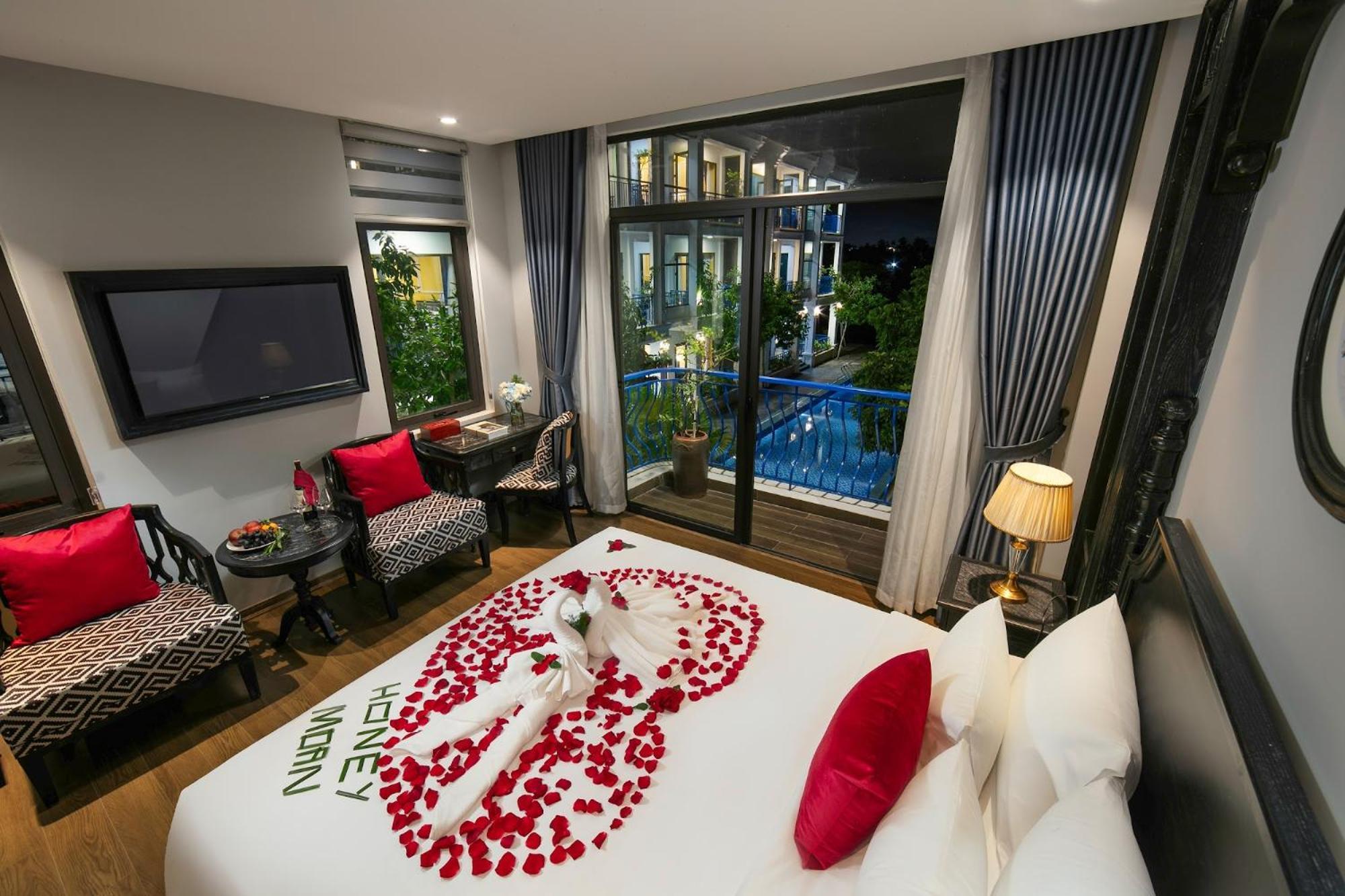 Serene Nature Hotel & Spa Hoi An Dış mekan fotoğraf