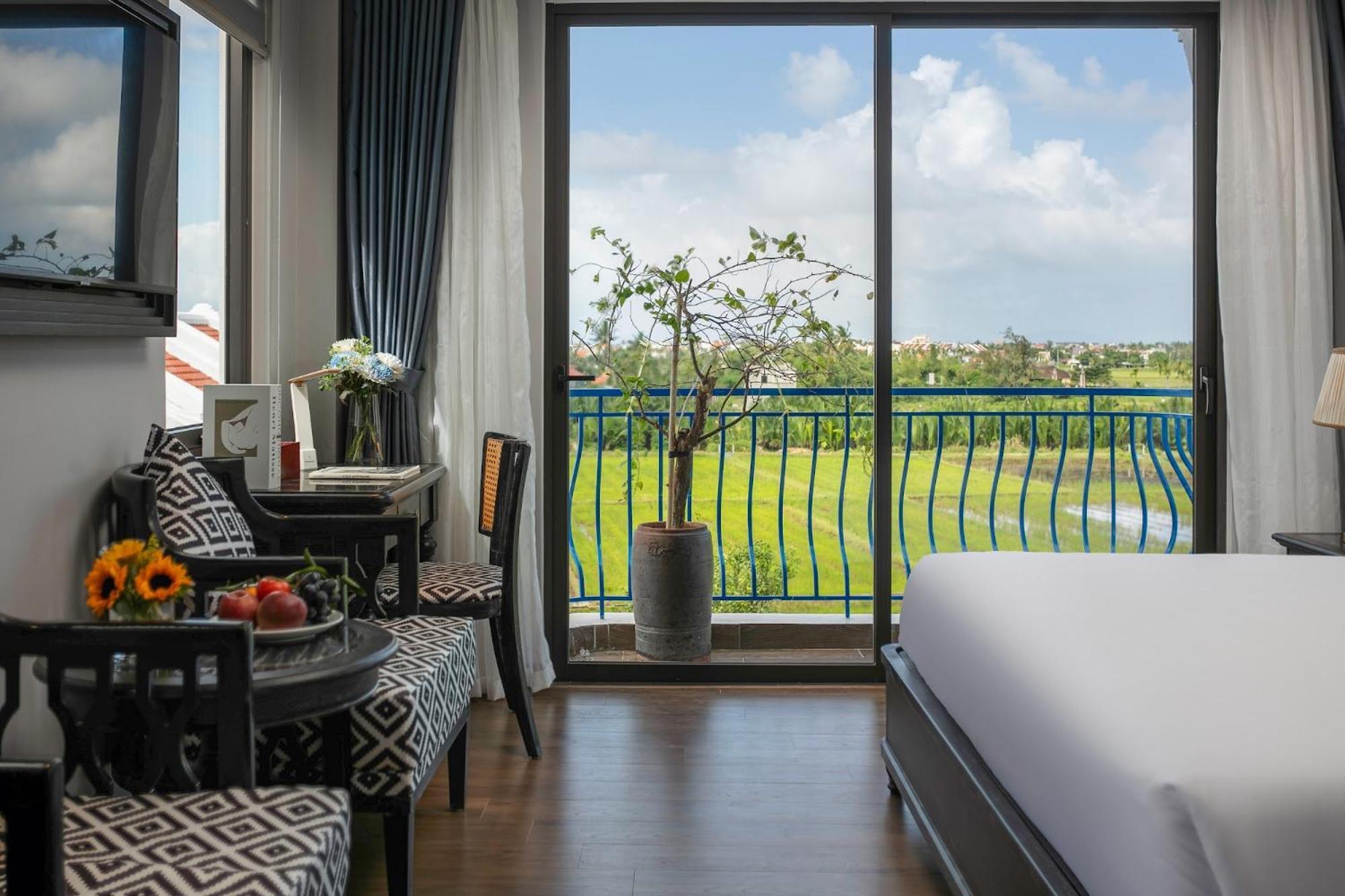 Serene Nature Hotel & Spa Hoi An Dış mekan fotoğraf