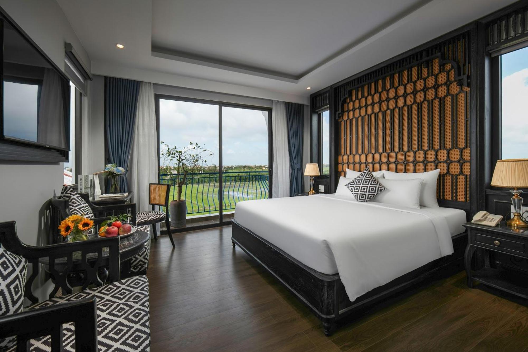 Serene Nature Hotel & Spa Hoi An Dış mekan fotoğraf