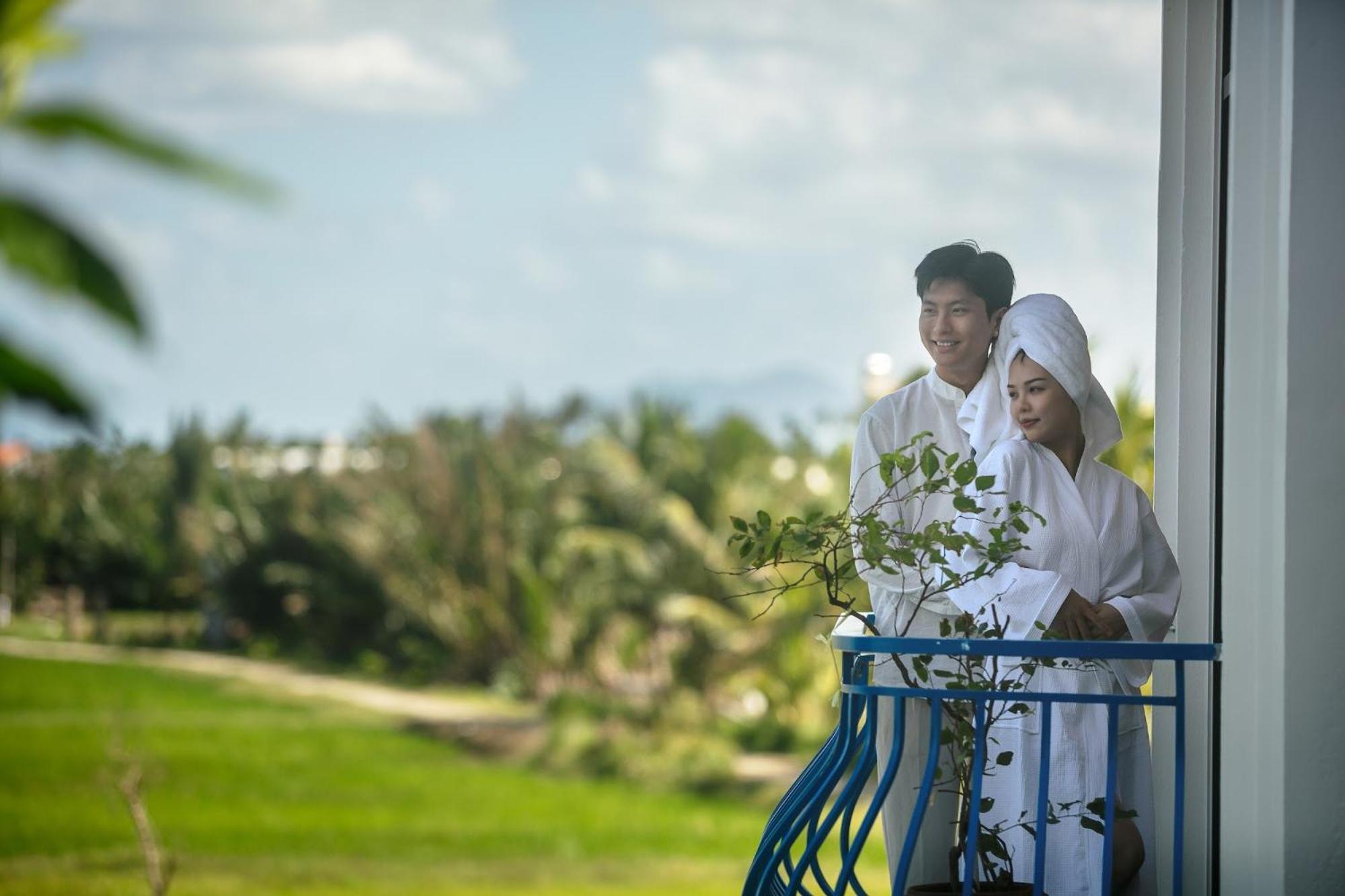 Serene Nature Hotel & Spa Hoi An Dış mekan fotoğraf