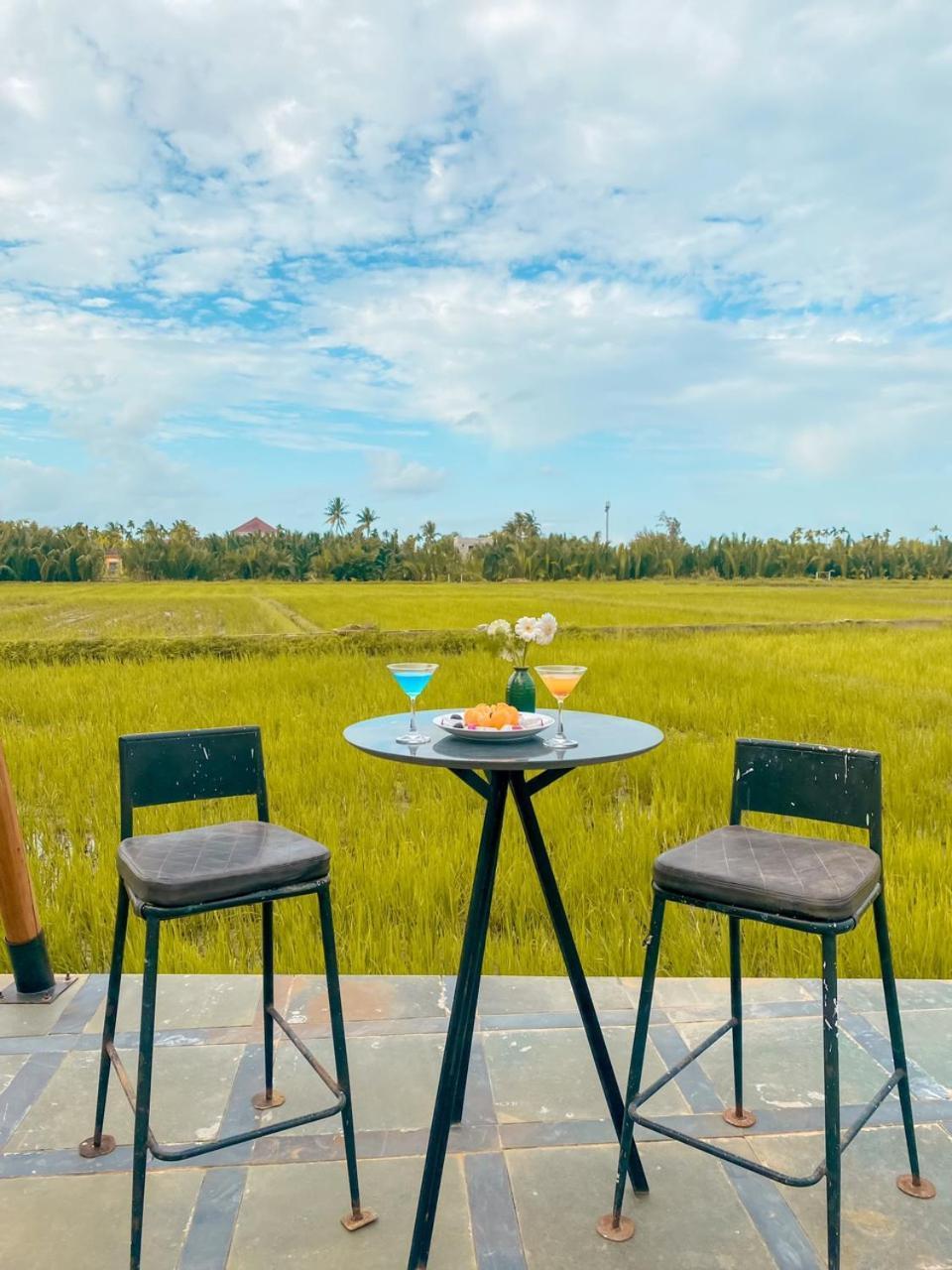 Serene Nature Hotel & Spa Hoi An Dış mekan fotoğraf