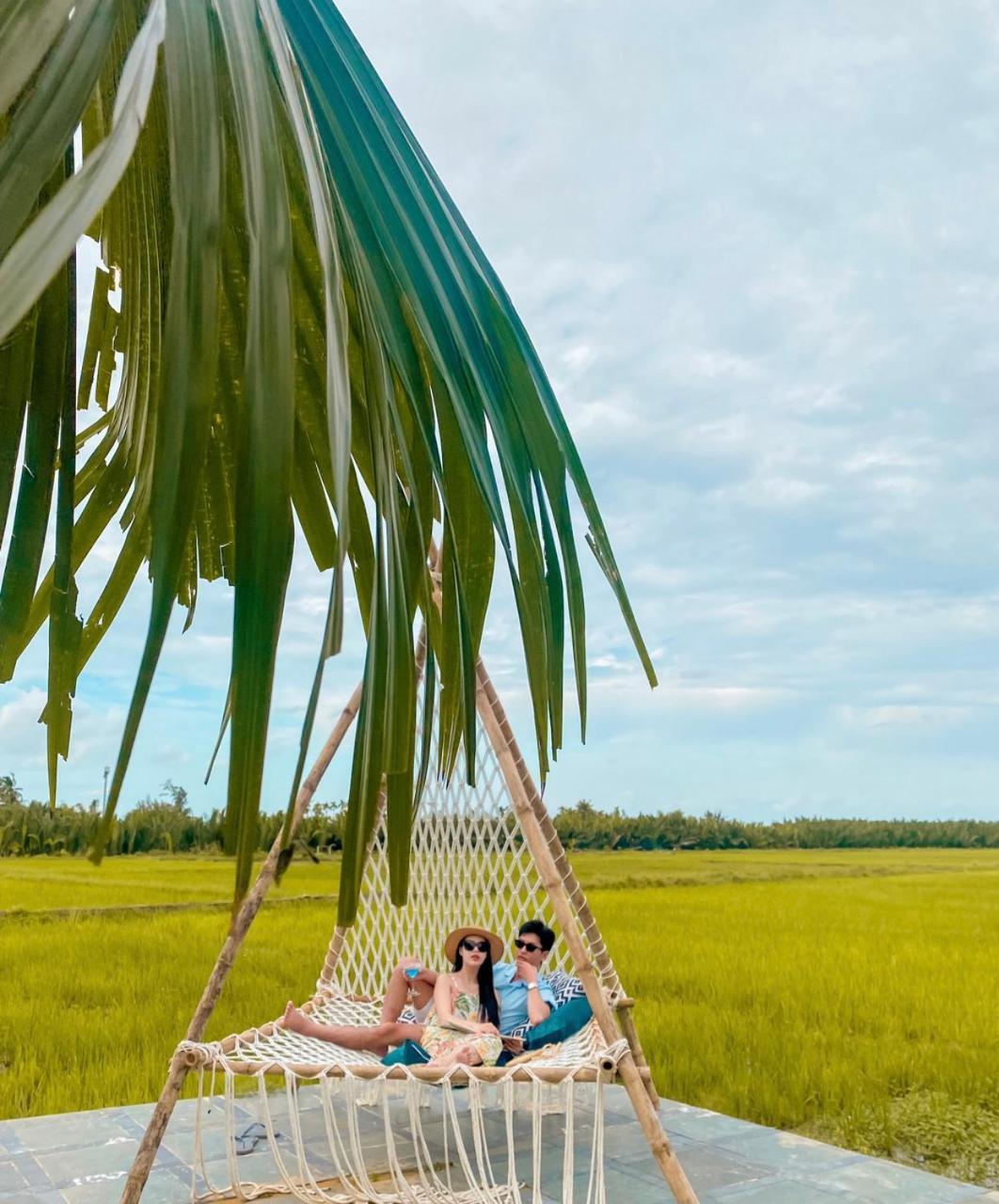 Serene Nature Hotel & Spa Hoi An Dış mekan fotoğraf