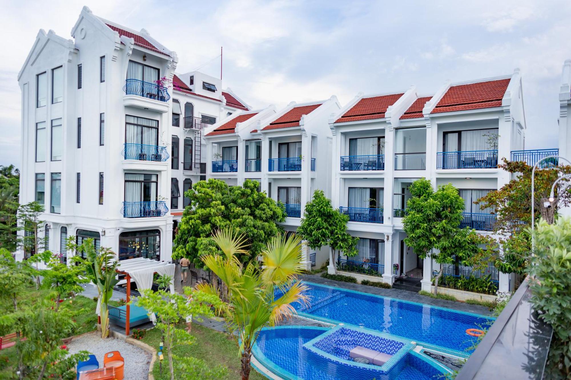 Serene Nature Hotel & Spa Hoi An Dış mekan fotoğraf