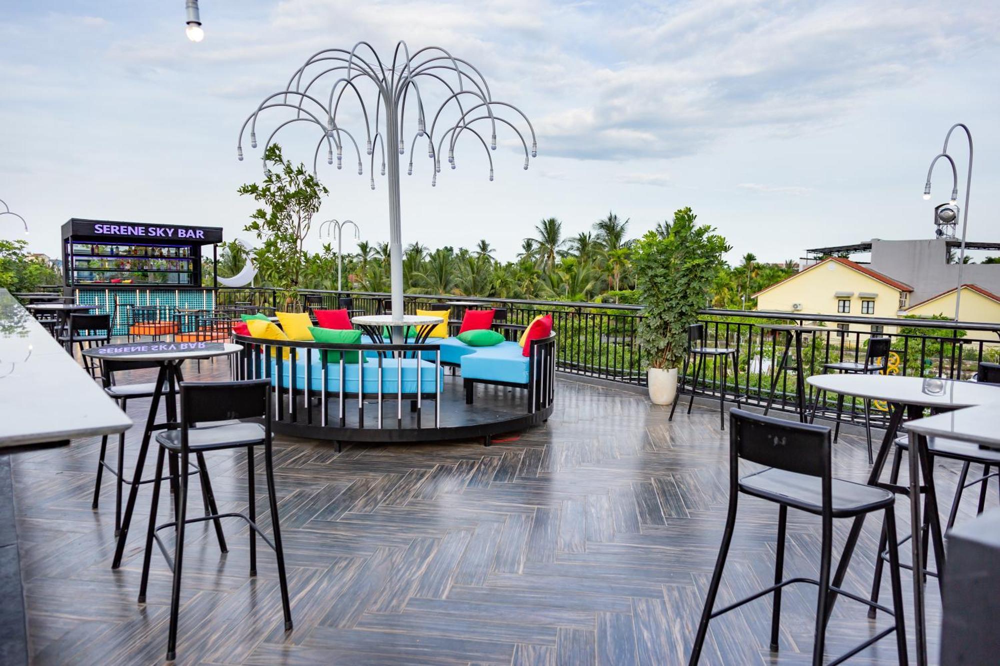Serene Nature Hotel & Spa Hoi An Dış mekan fotoğraf