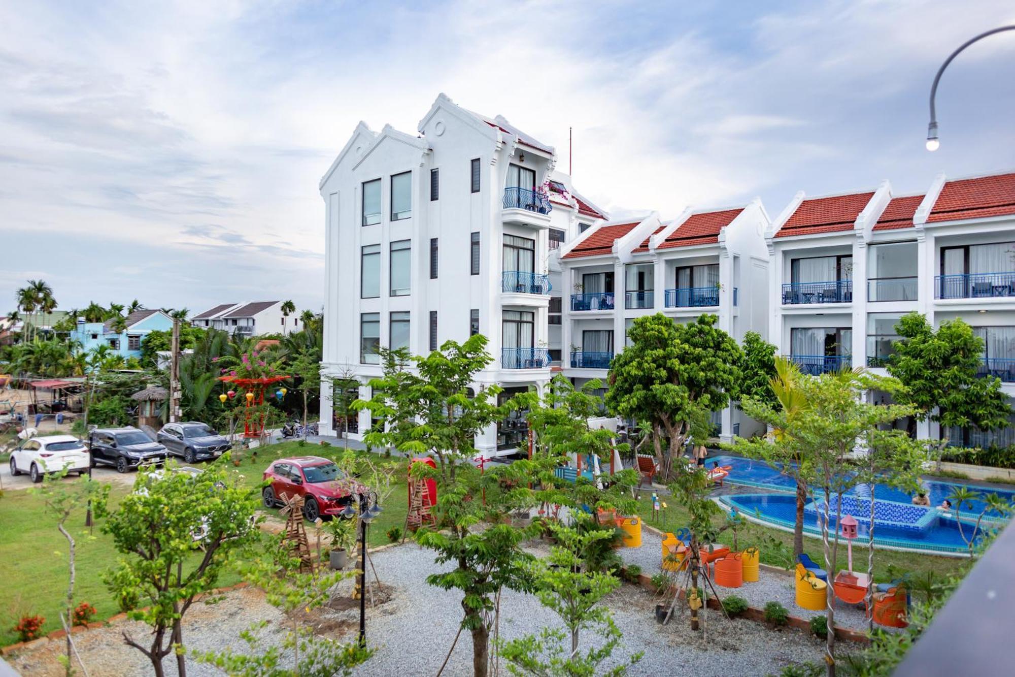 Serene Nature Hotel & Spa Hoi An Dış mekan fotoğraf