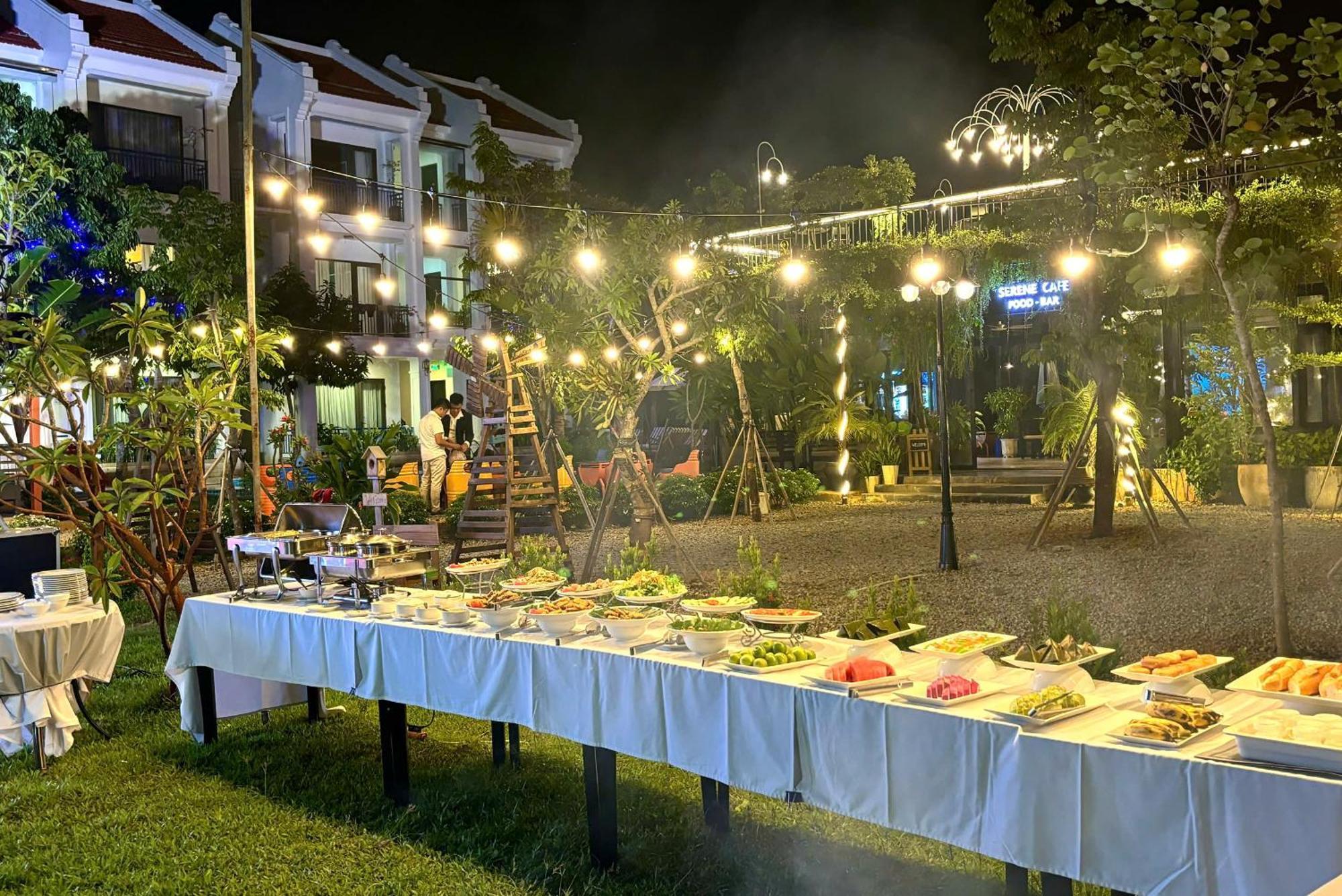 Serene Nature Hotel & Spa Hoi An Dış mekan fotoğraf