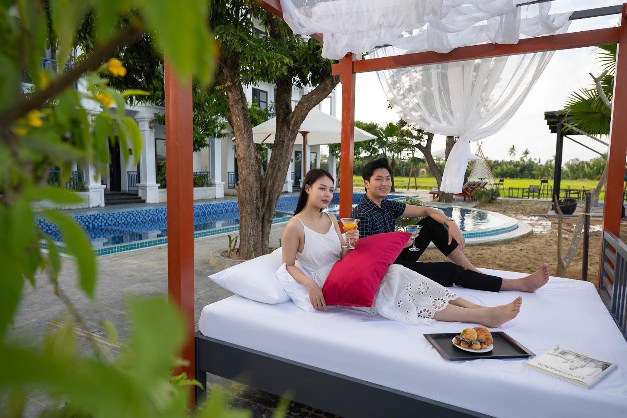 Serene Nature Hotel & Spa Hoi An Dış mekan fotoğraf