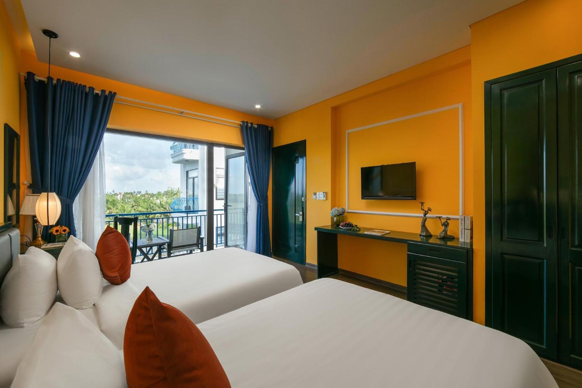 Serene Nature Hotel & Spa Hoi An Dış mekan fotoğraf