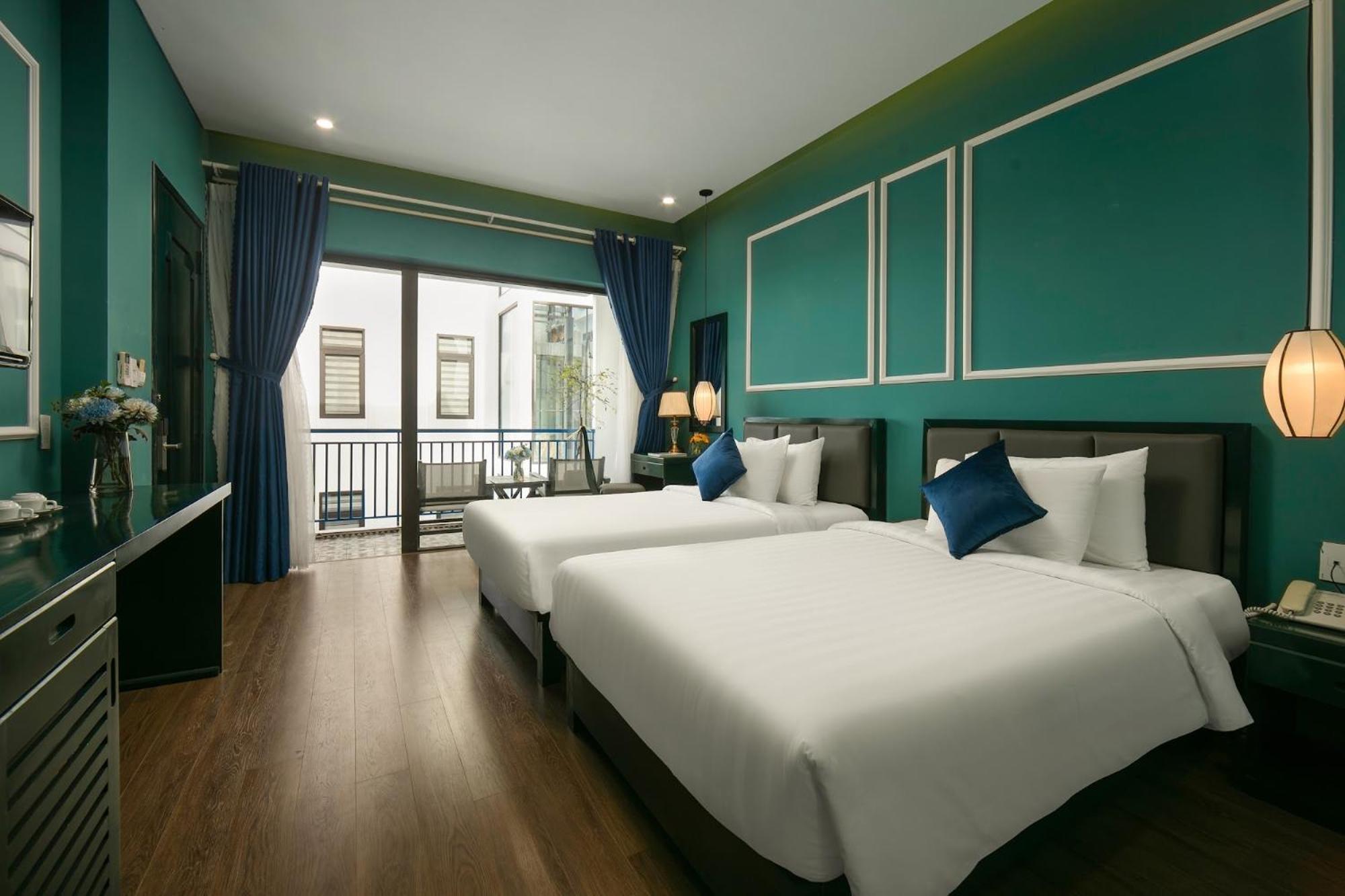 Serene Nature Hotel & Spa Hoi An Dış mekan fotoğraf