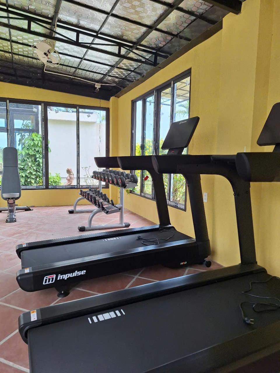 Serene Nature Hotel & Spa Hoi An Dış mekan fotoğraf
